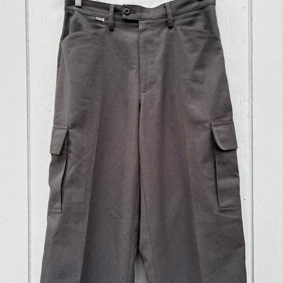 BC ETHIC—Custom Crafted Retro Semi-Baggy Cargo—Mens 32 x 32—B2774N32—VG+ - Picture 4 of 12